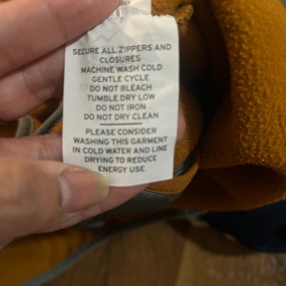 REI Alpestre Fleece Pullover Size Small extremely soft - Picture 8 of 9